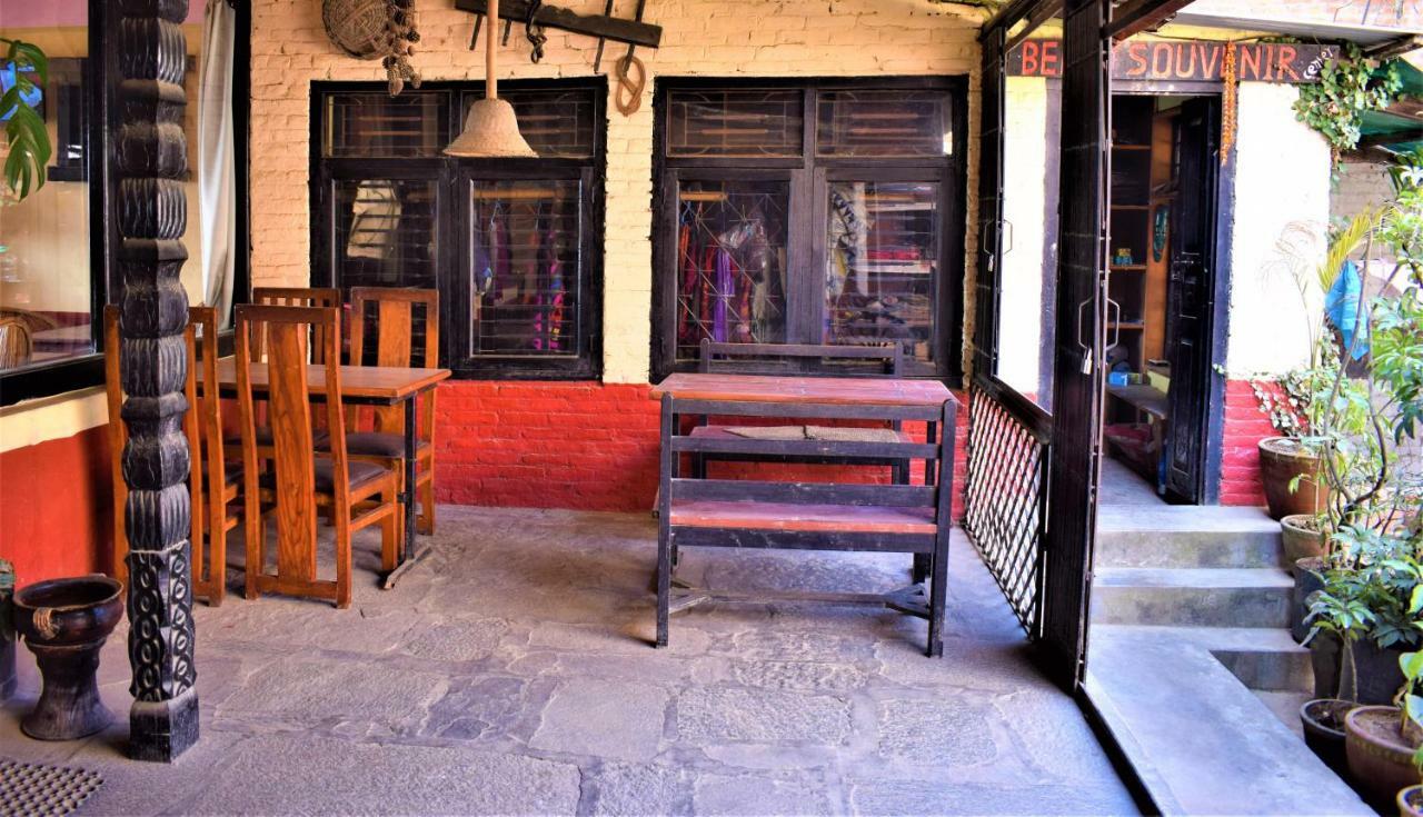 Berg House Cafe&Hotel Nagarkot Exterior foto