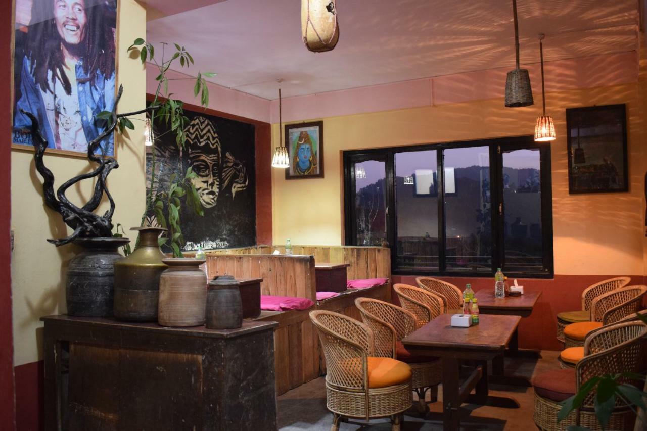 Berg House Cafe&Hotel Nagarkot Exterior foto